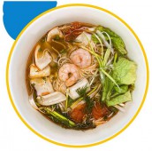 Суп Бун с морепродуктами