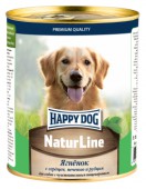 HD Natur Line Ягненок ссердцем, печенью и рубцом - консервы для собак (НФКЗ) - 0,97 кг