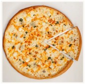 Пицца 4 сыра